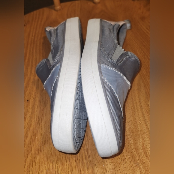 Sperry Dec Shoes Grey Blue Size 8 - Picture 3 of 8